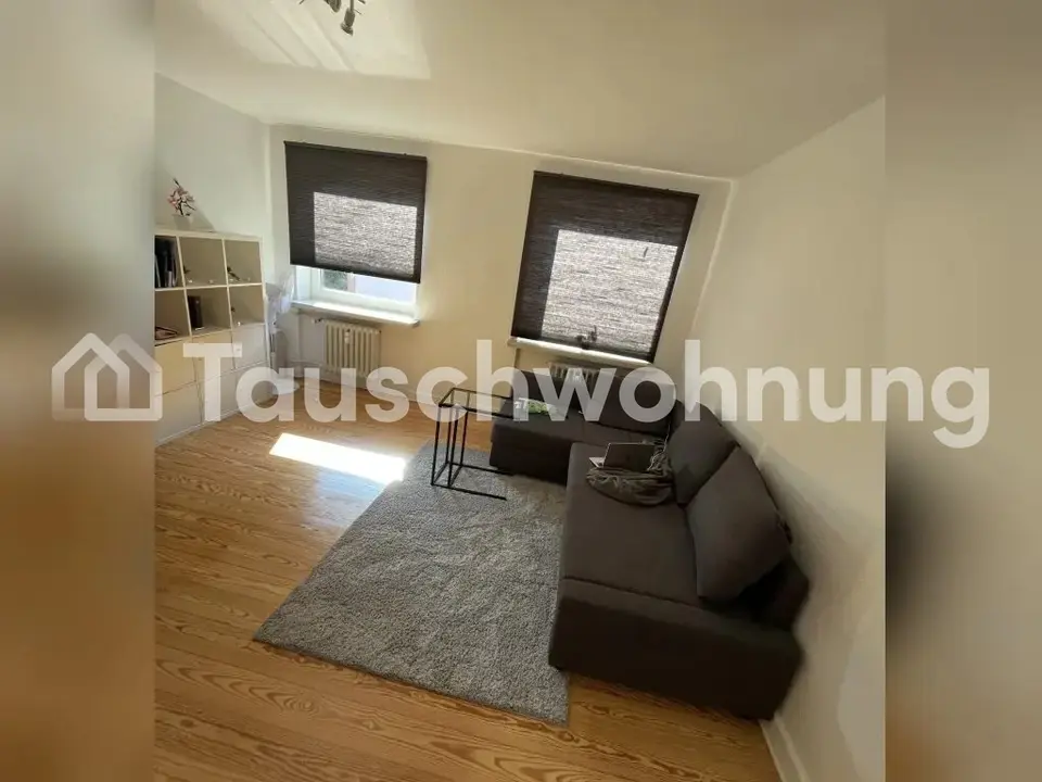 2 Zimmer Wohnung mit 41 m² in Lübeck – Bild 2