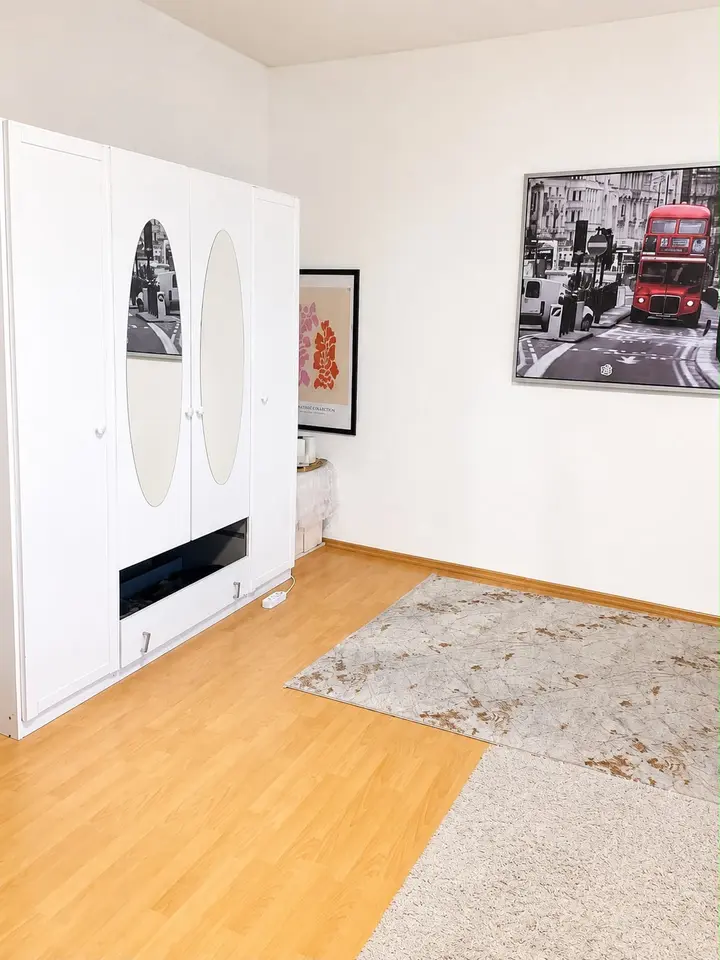 2 Zimmer Wohnung mit 20 m² in Kassel – Bild 2