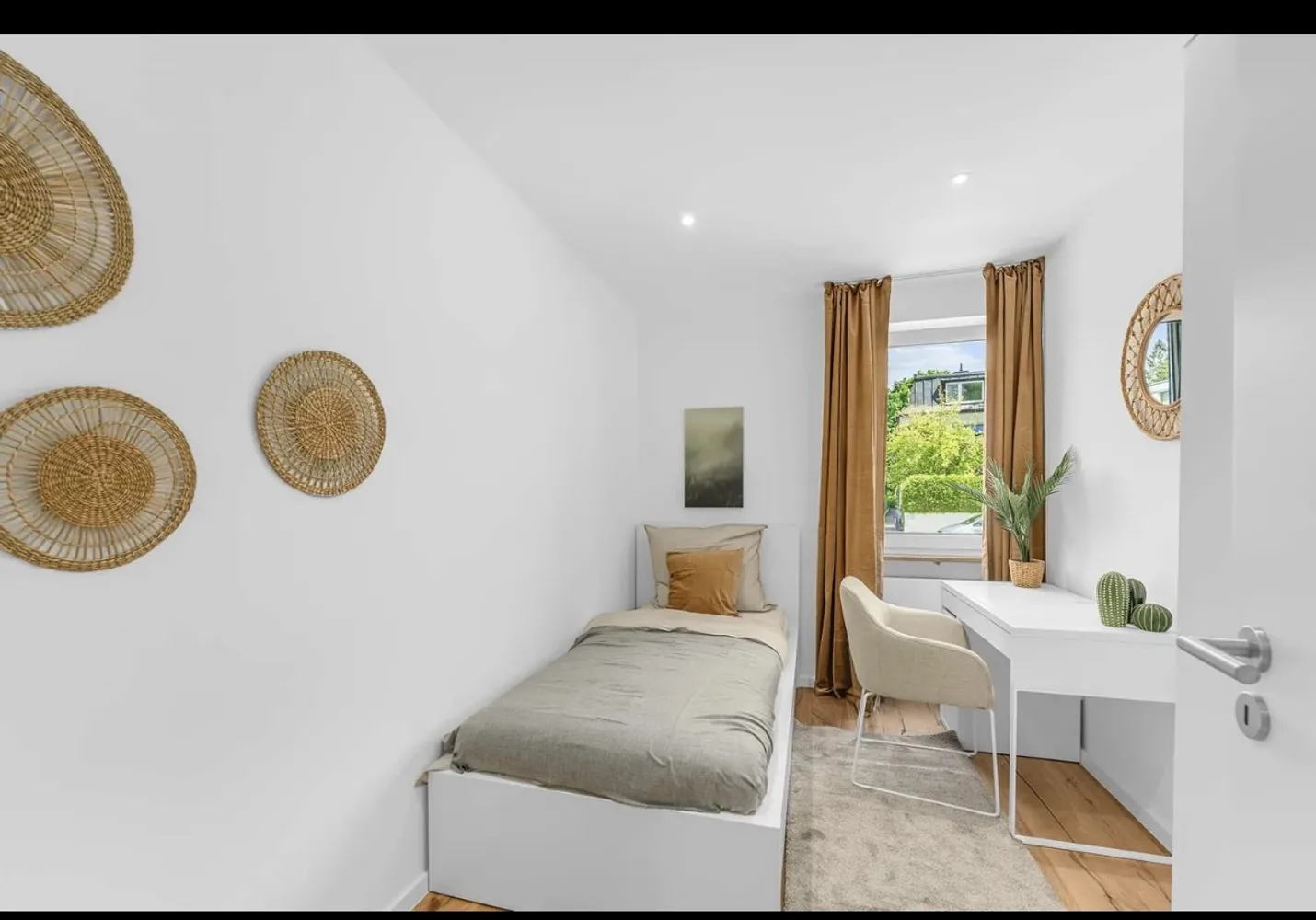 WG-Zimmer mit 10 m² in München – Bild 2