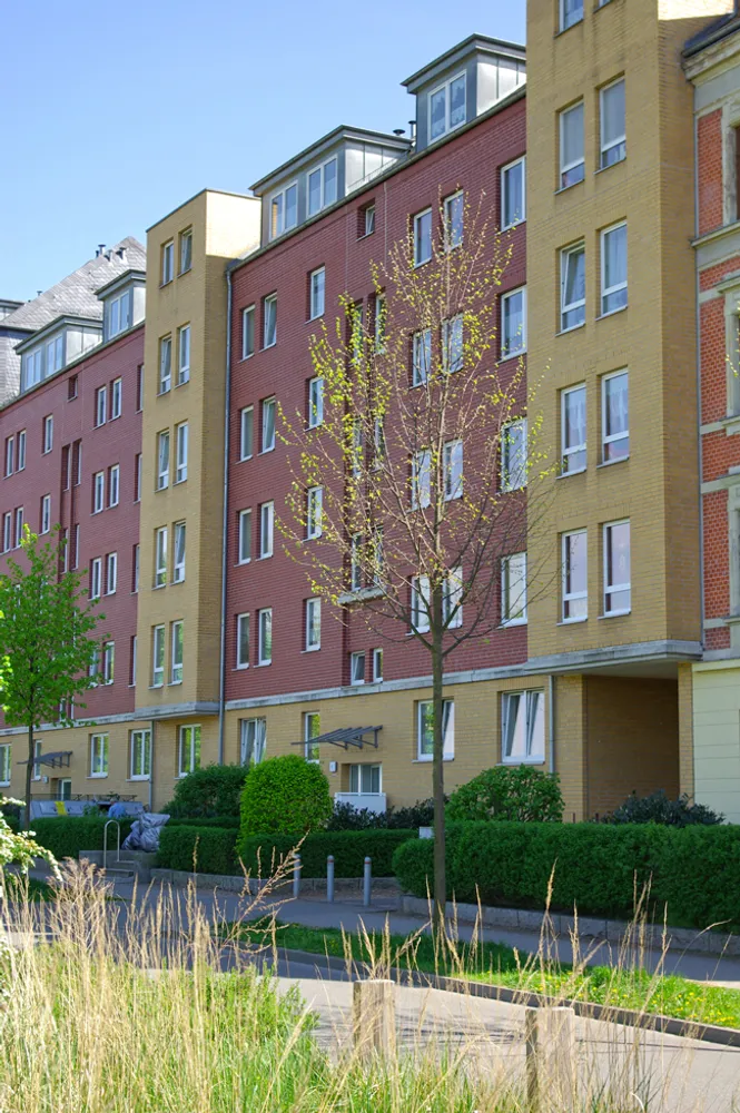 2 Zimmer Wohnung mit 51 m² in Chemnitz – Bild 1
