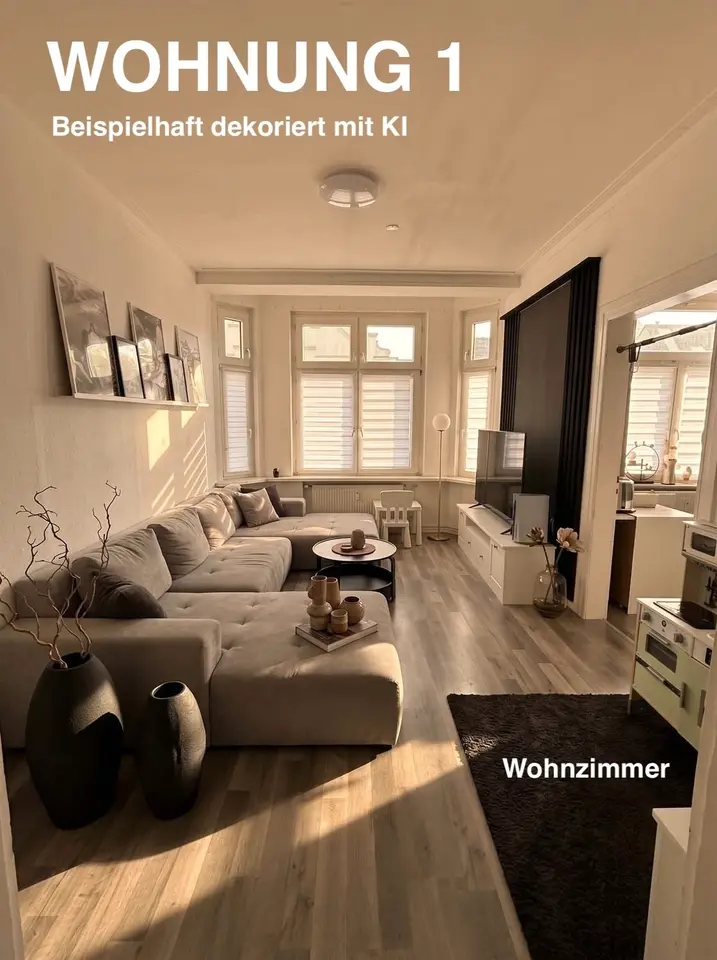 2 Zimmer Wohnung mit 65 m² in Recklinghausen – Bild 9