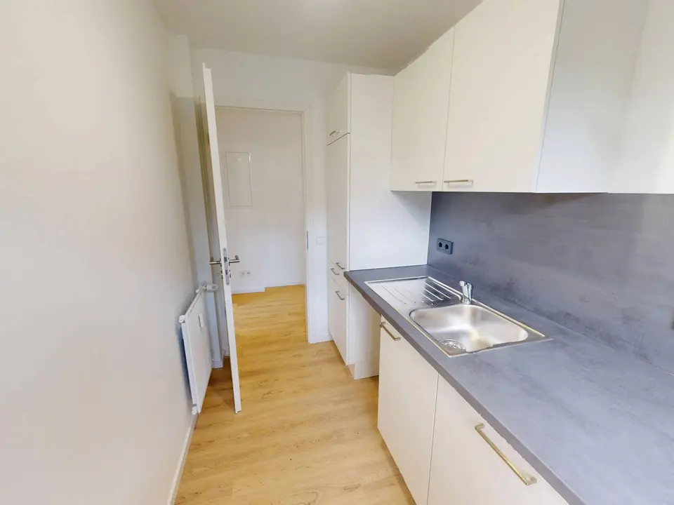 2 Zimmer Wohnung mit 57 m² in Hamburg – Bild 7