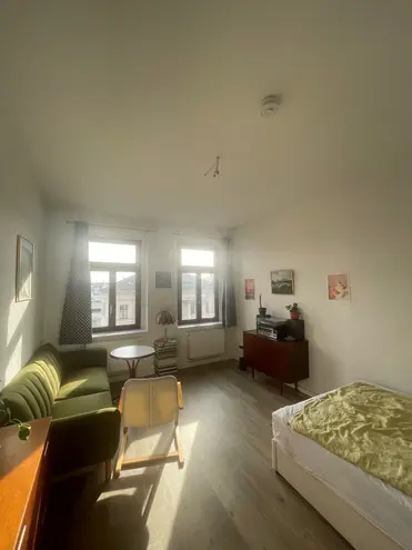 1 Zimmer Wohnung mit 36 m² in Leipzig – Bild 1