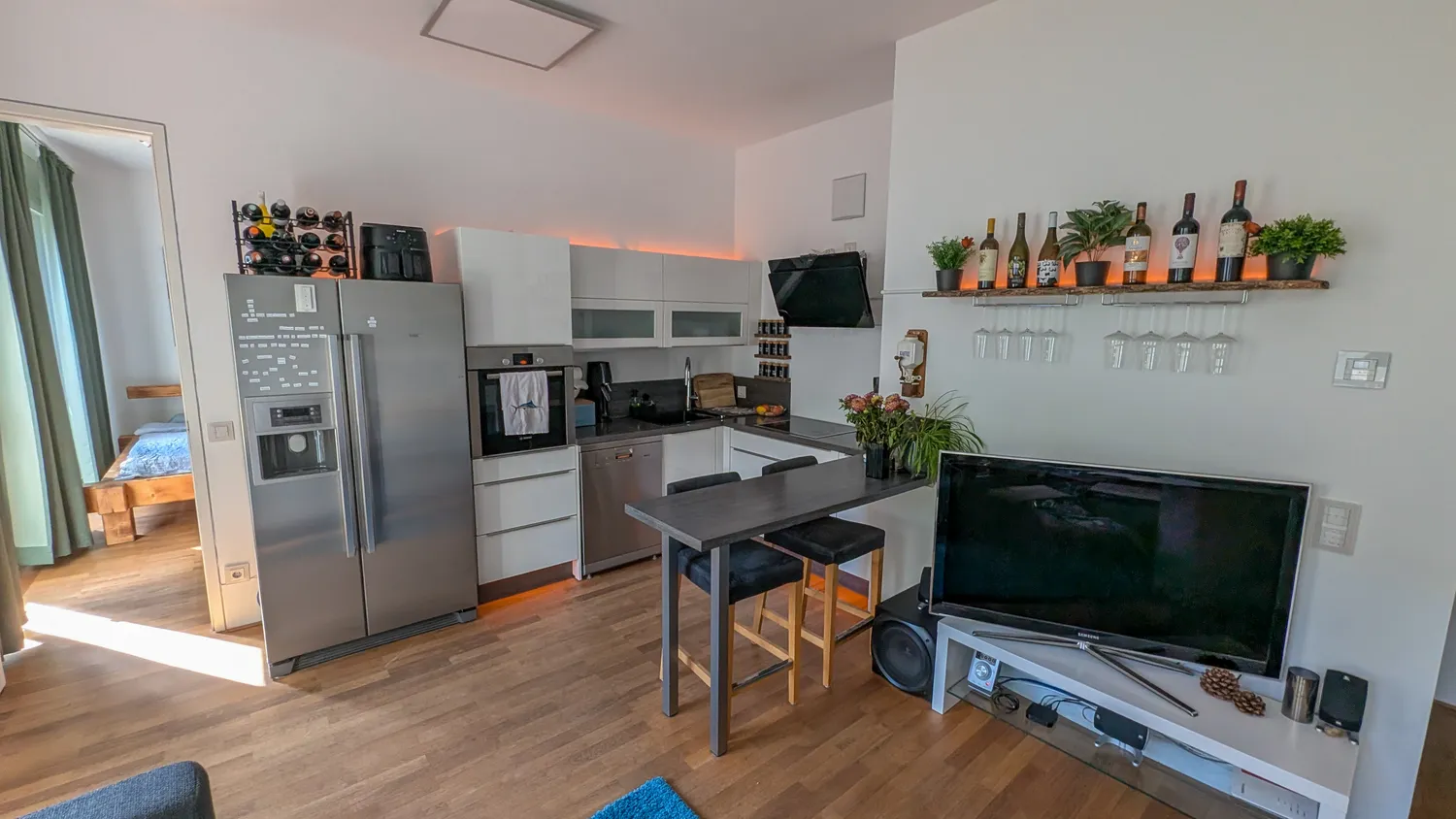 2 Zimmer Wohnung mit 56 m² in München – Bild 6