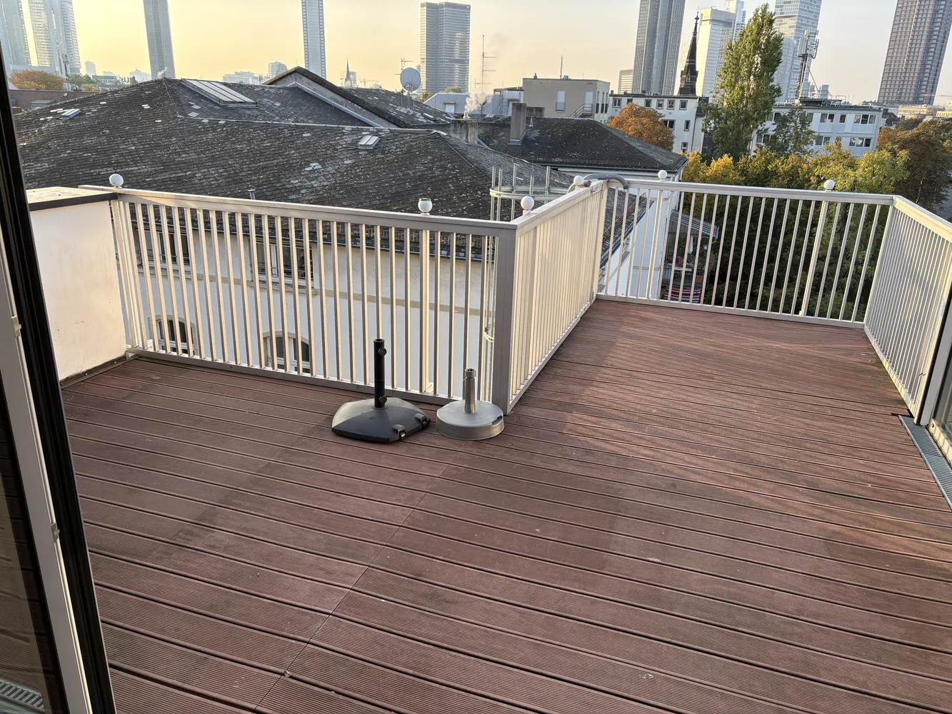 2 room apartment with 114 m² in Frankfurt am Main – Photo 5