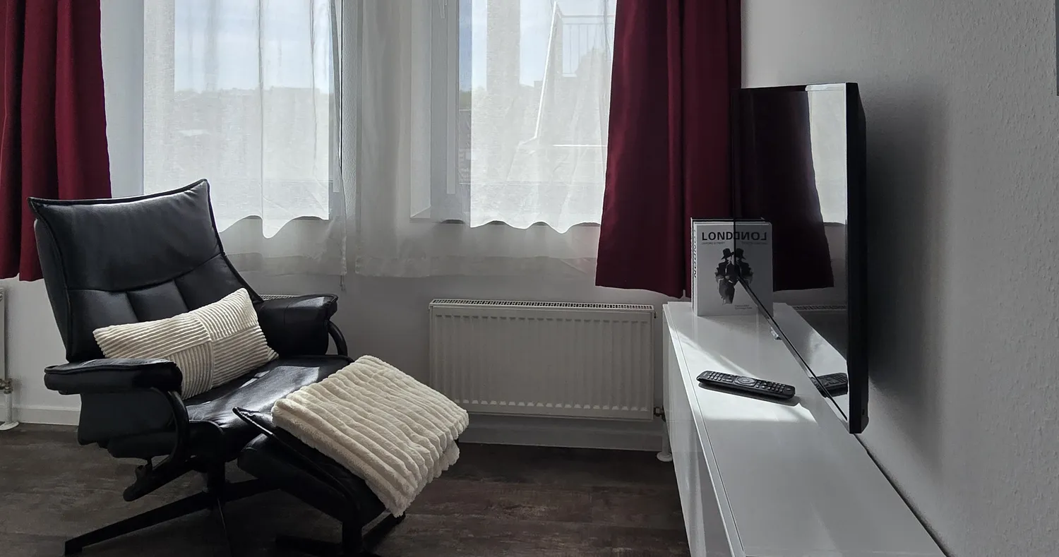 1 Zimmer Wohnung mit 18 m² in Frankfurt am Main – Bild 4