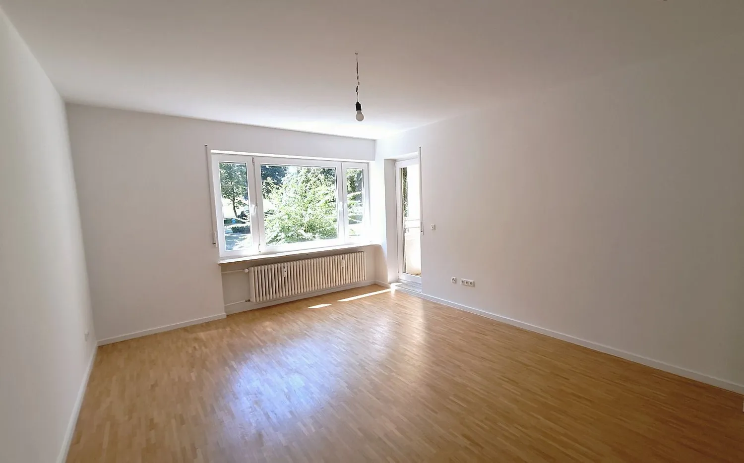 3 Zimmer Wohnung mit 70 m² in Augsburg – Bild 1