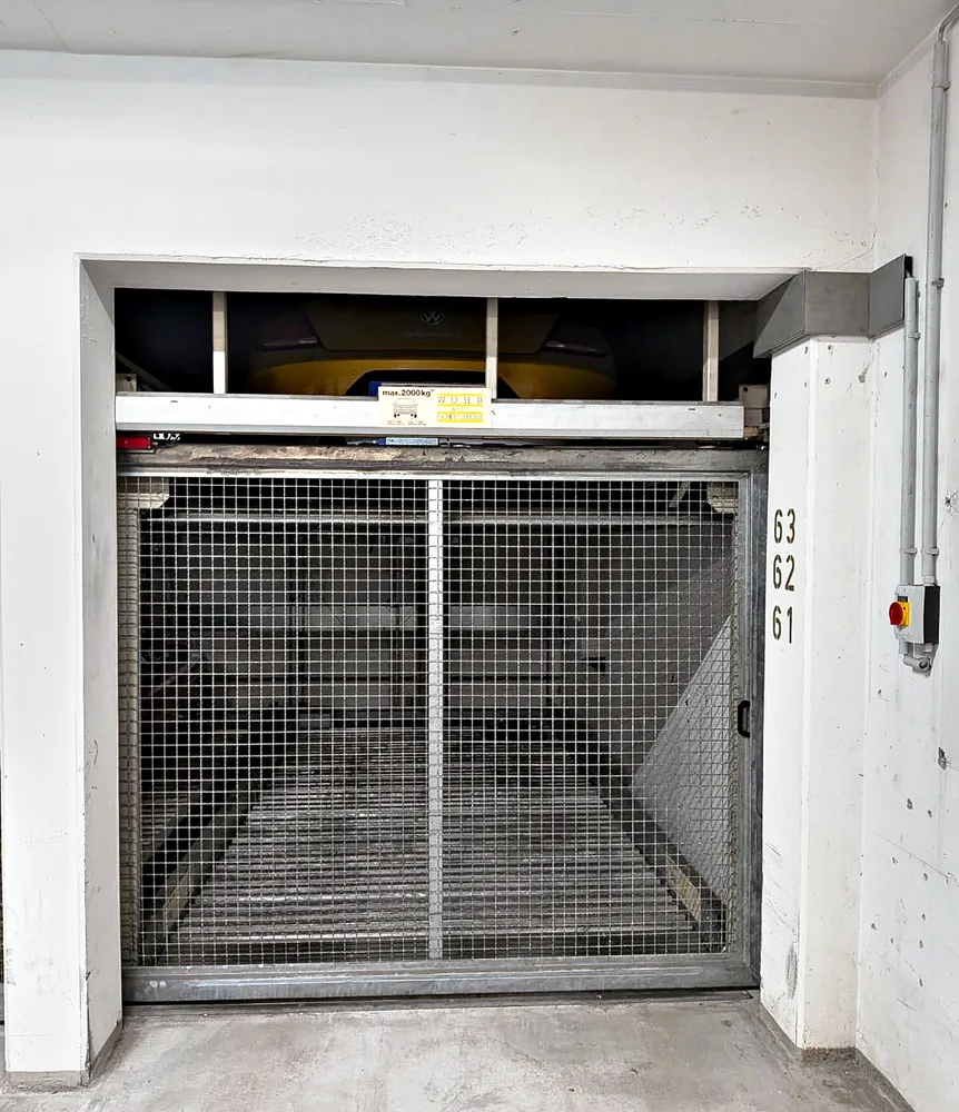 1 Zimmer Wohnung mit 36 m² in Frankfurt am Main – Bild 8