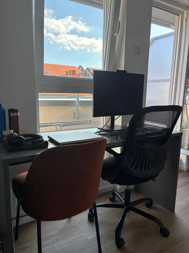 2 Zimmer Wohnung mit 32 m² in Nürnberg – Bild 3