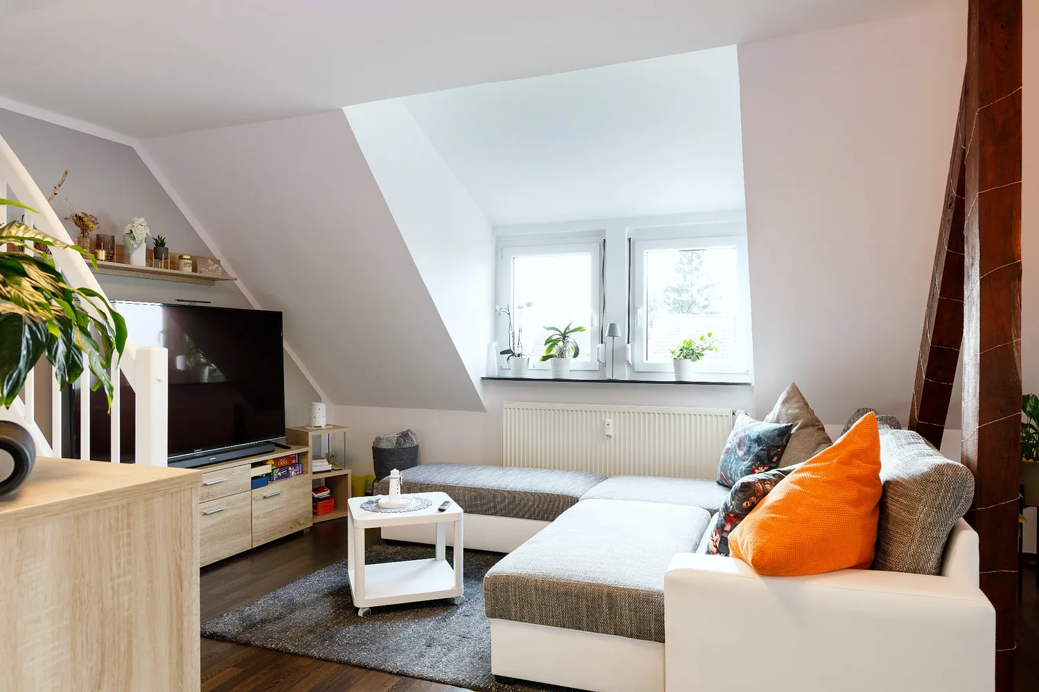 2 Zimmer Wohnung mit 72 m² in Nürnberg – Bild 2
