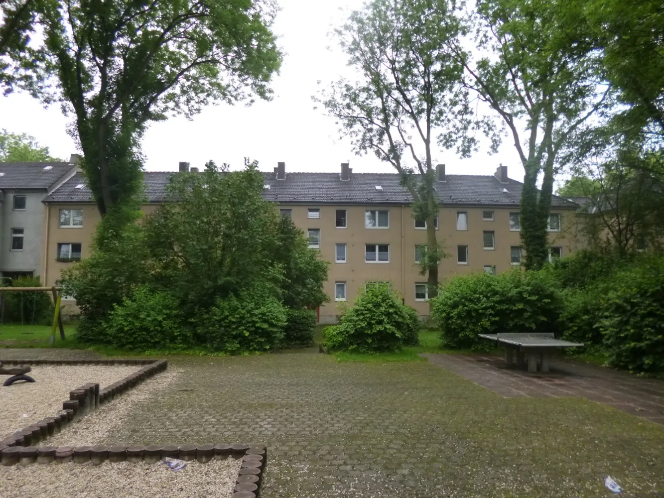 2 Zimmer Wohnung mit 53 m² in Herne – Bild 2