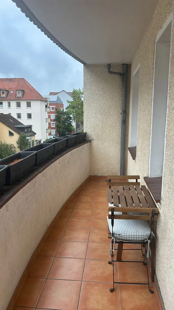 2 Zimmer Wohnung mit 65 m² in Hannover – Bild 2