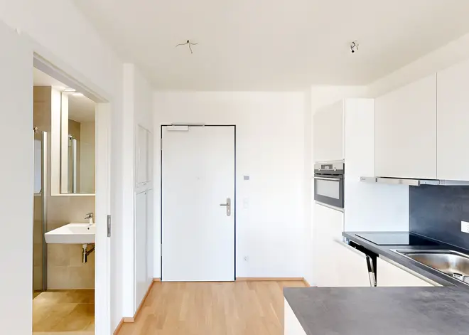 1 Zimmer Wohnung mit 33 m² in Augsburg – Bild 7