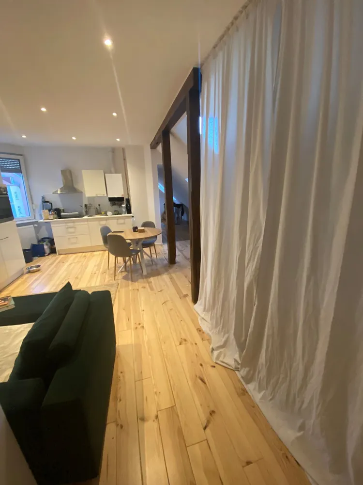 2 Zimmer Wohnung mit 55 m² in Mannheim – Bild 3