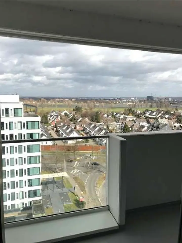 2 room apartment with 45 m² in Düsseldorf – Photo 10