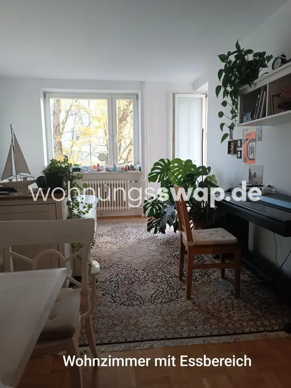 2 Zimmer Wohnung mit 20 m² in München – Bild 2