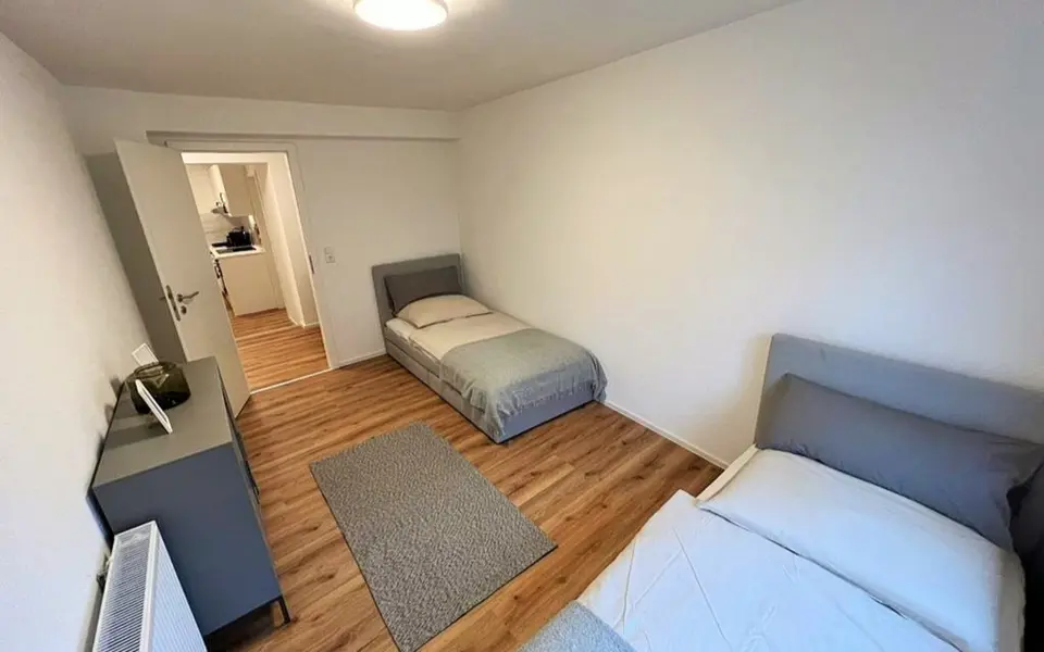 WG-Zimmer mit 55 m² in Herrenberg – Bild 2
