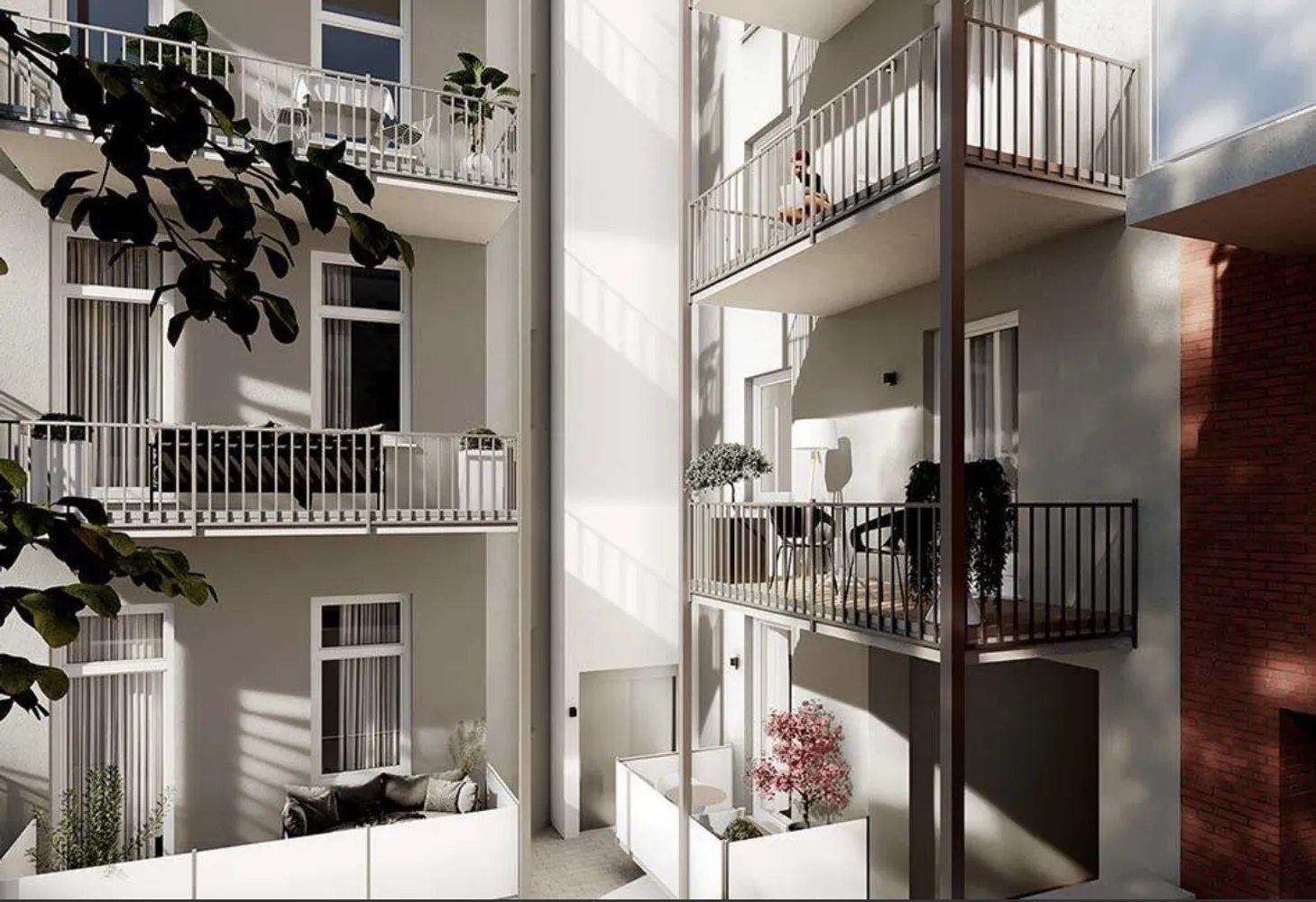 2 Zimmer Wohnung mit 60 m² in Düsseldorf – Bild 6