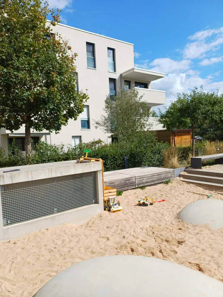 3 Zimmer Wohnung mit 80 m² in Nürnberg – Bild 5
