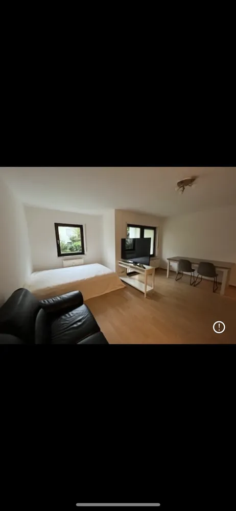 1 Zimmer Wohnung mit 34 m² in Böblingen – Bild 1