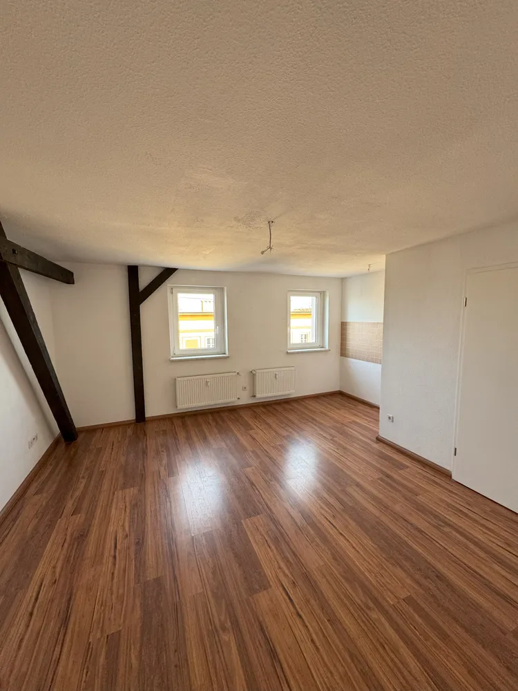 1 Zimmer Wohnung mit 23 m² in Halle (Saale) – Bild 1