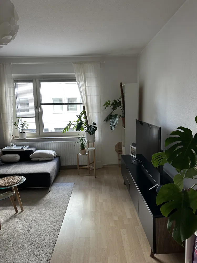 2 Zimmer Wohnung mit 65 m² in Düsseldorf – Bild 1