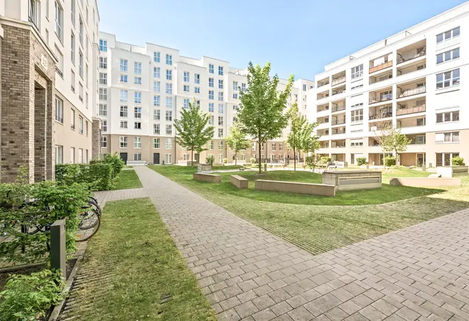 2 Zimmer Wohnung mit 60 m² in Frankfurt am Main – Bild 10