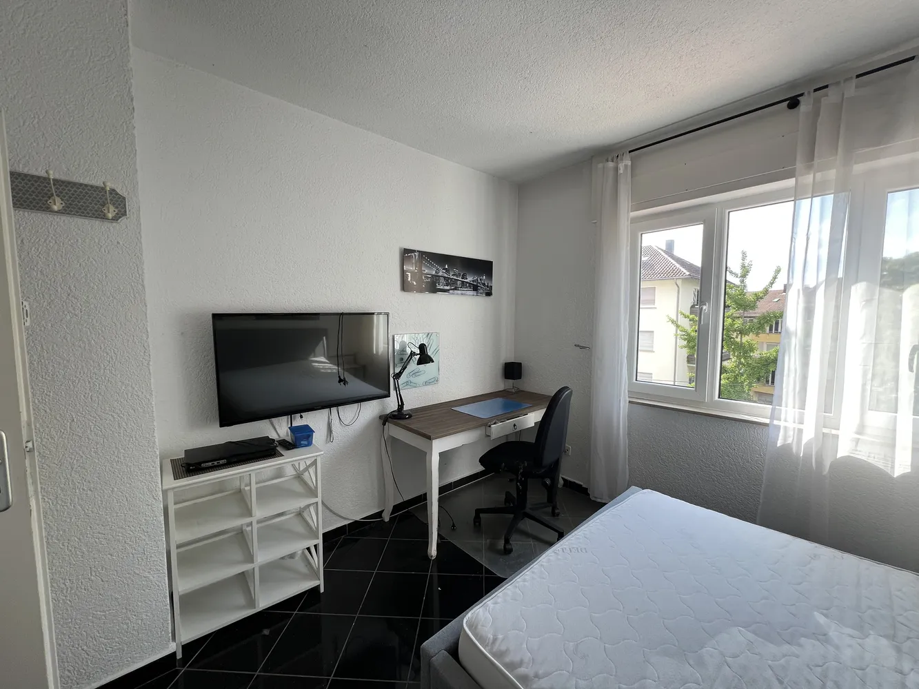 1 Zimmer Wohnung mit 13 m² in Stuttgart – Bild 1