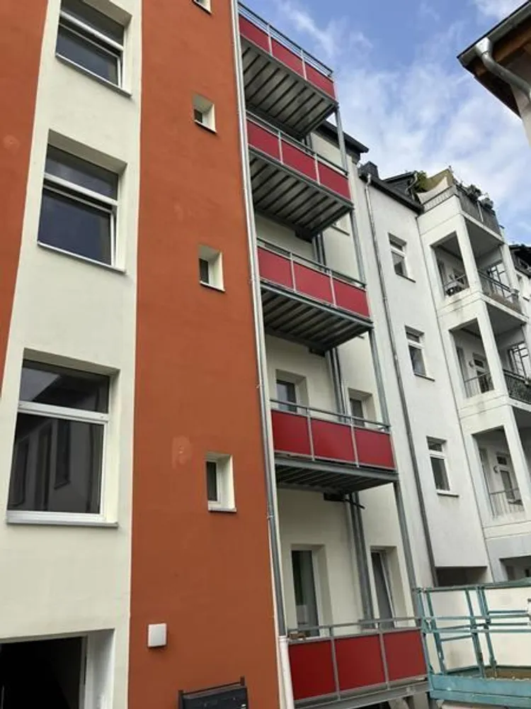 2 room apartment with 60 m² in Chemnitz – Photo 6