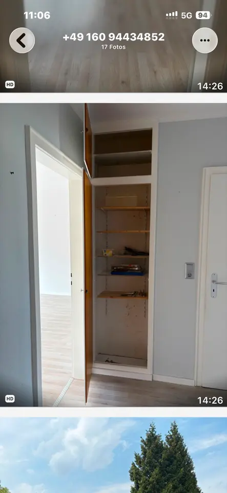 2 Zimmer Wohnung mit 53 m² in Dortmund – Bild 9