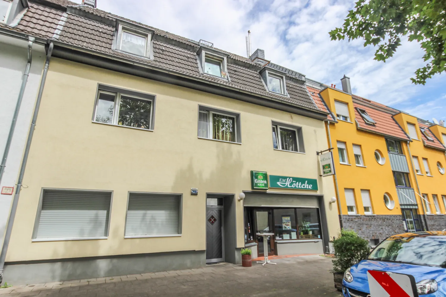 2 room apartment with 80 m² in Cologne – Photo 9