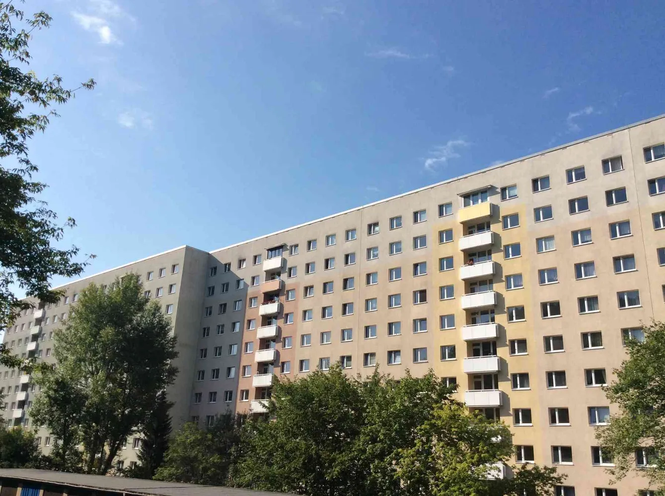 3 room apartment with 59 m² in Jena – Photo 1