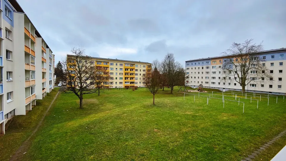 2 room apartment with 62 m² in Zittau – Photo 2