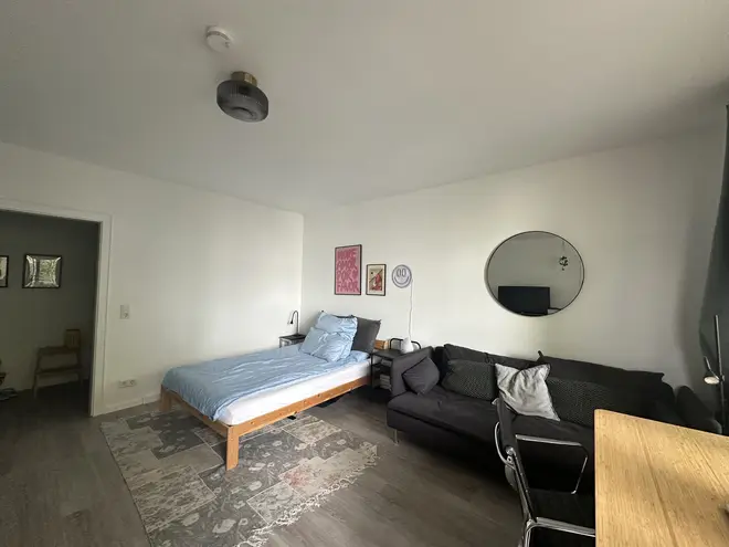 1 Zimmer Wohnung mit 34 m² in Düsseldorf – Bild 2