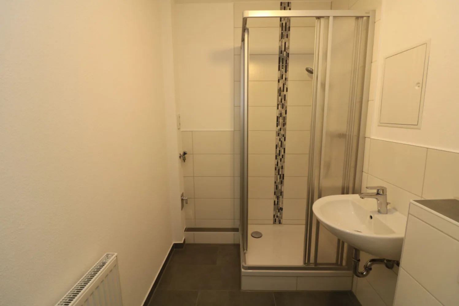 3 room apartment with 55 m² in Freiberg – Photo 1