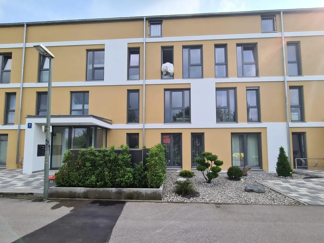 3 room apartment with 88 m² in Augsburg – Photo 1