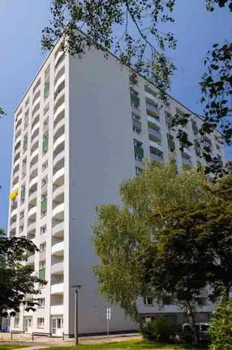 1 Zimmer Wohnung mit 27 m² in Dresden – Bild 2