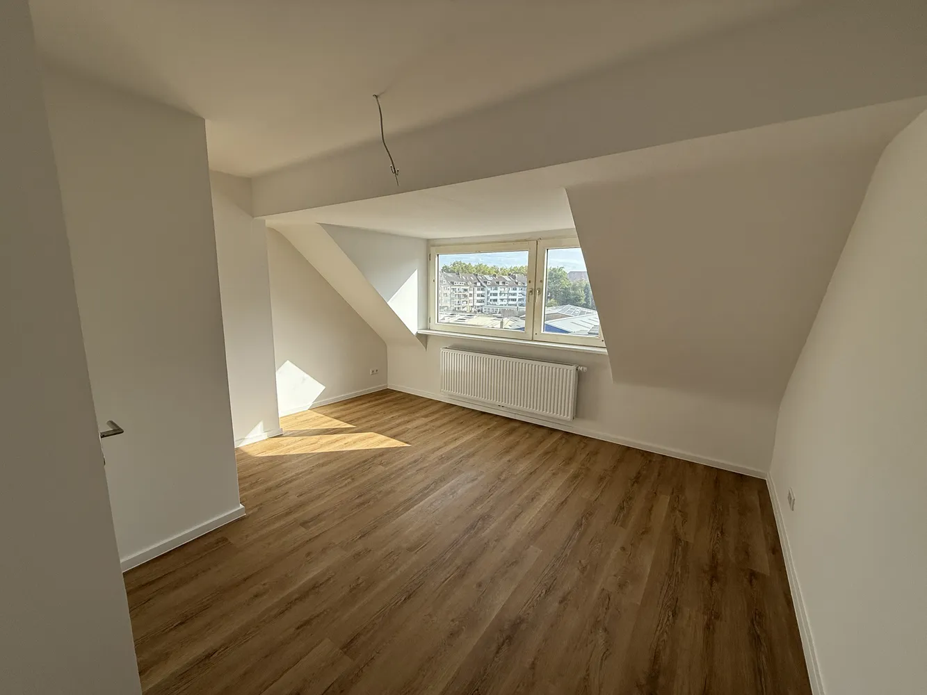 2 room apartment with 38 m² in Düsseldorf – Photo 5