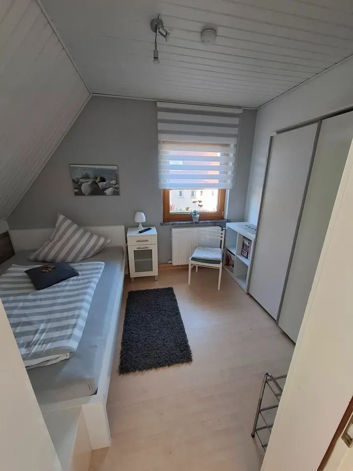 WG-Zimmer mit 43 m² in Minden – Bild 8