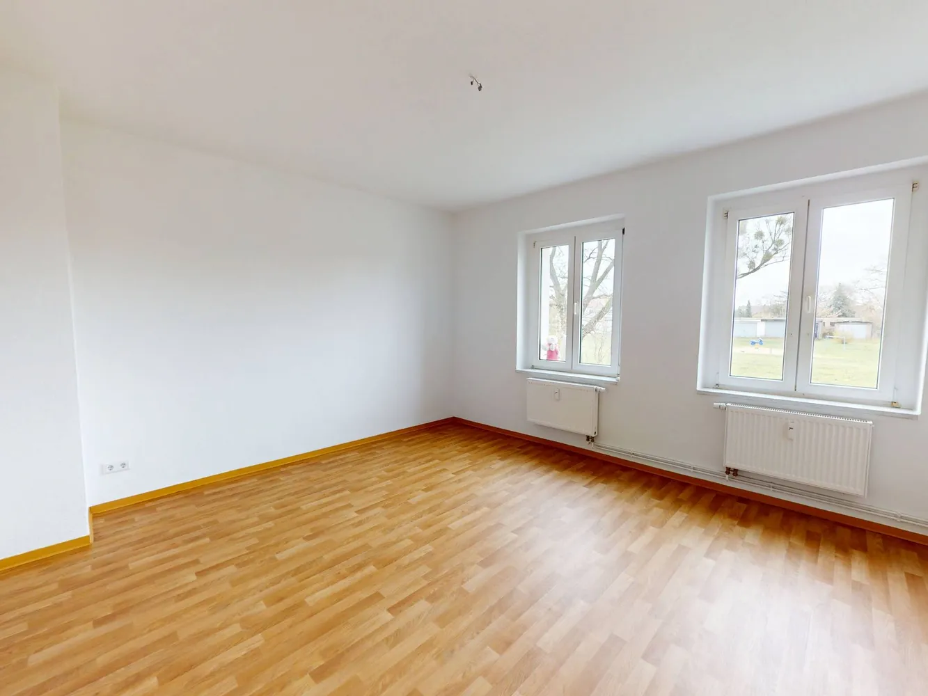3 Zimmer Wohnung mit 69 m² in Wittenberg – Bild 1