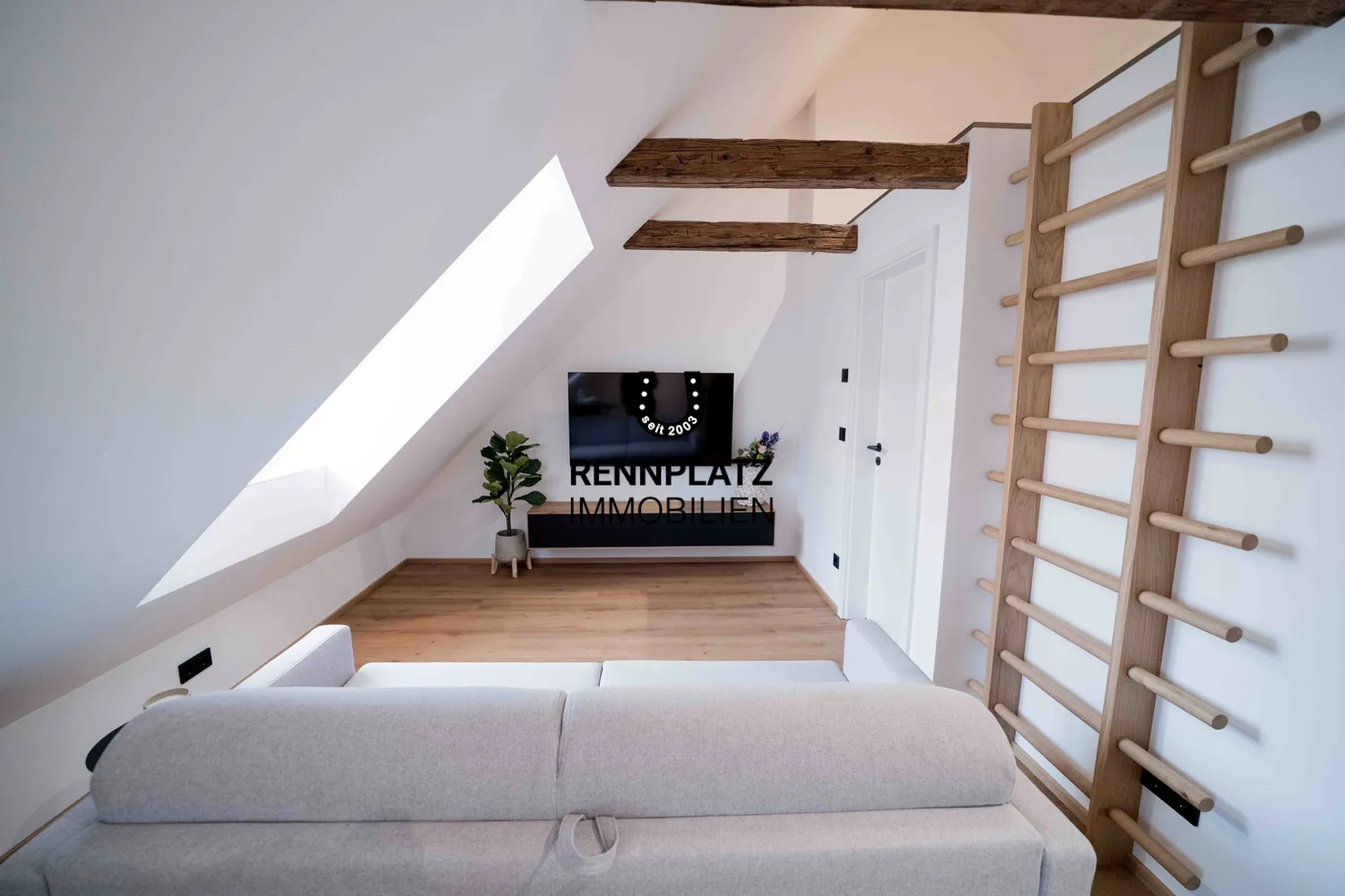2 Zimmer Wohnung mit 37 m² in Regensburg – Bild 3