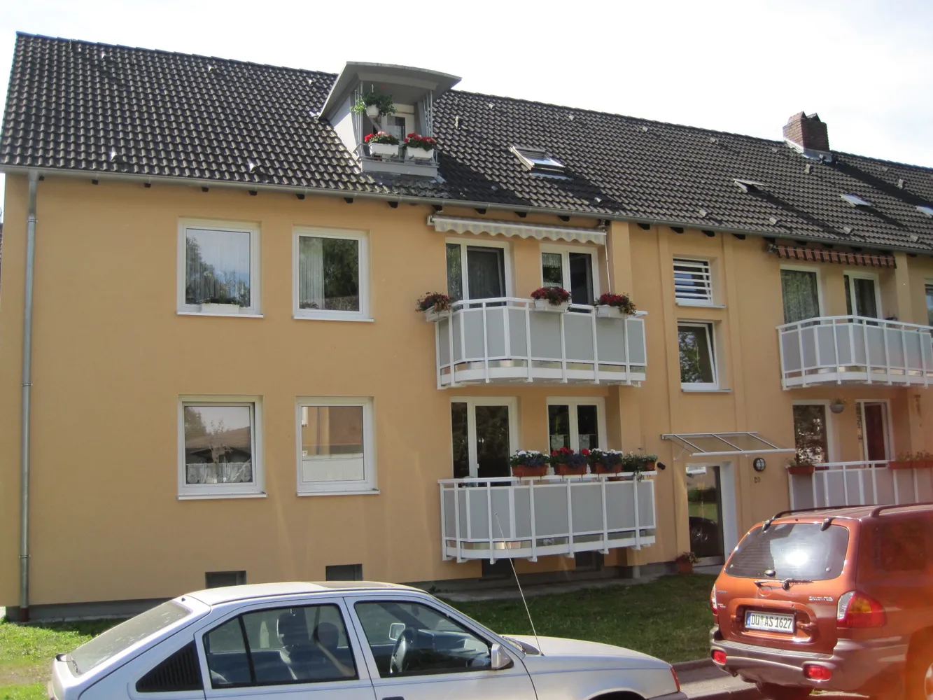 3 Zimmer Wohnung mit 61 m² in Duisburg – Bild 2