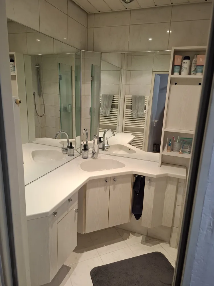 2 room apartment with 68 m² in Bensheim – Photo 9