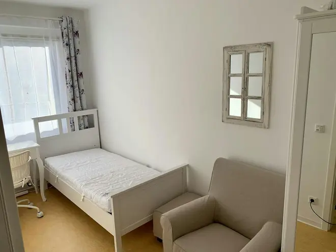 WG-Zimmer mit 13 m² in Frankfurt am Main – Bild 2