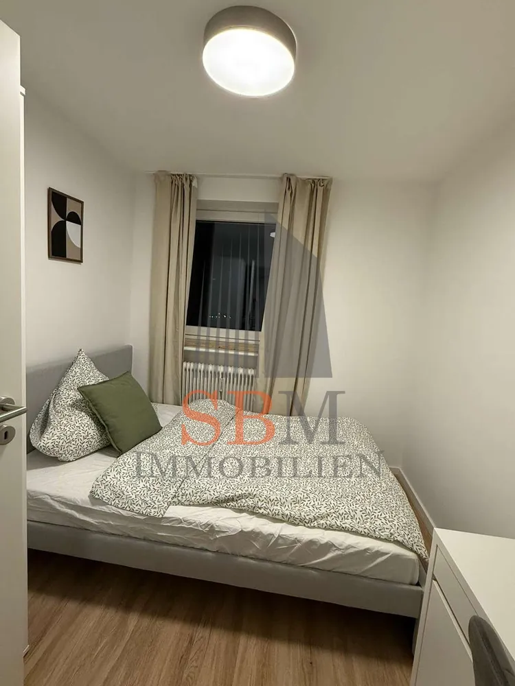 WG-Zimmer mit 12 m² in München – Bild 7