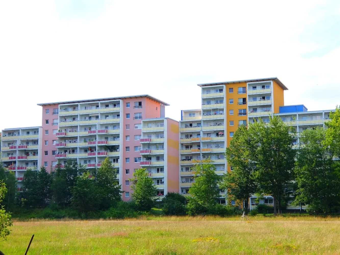 1 Zimmer Wohnung mit 37 m² in Chemnitz – Bild 2