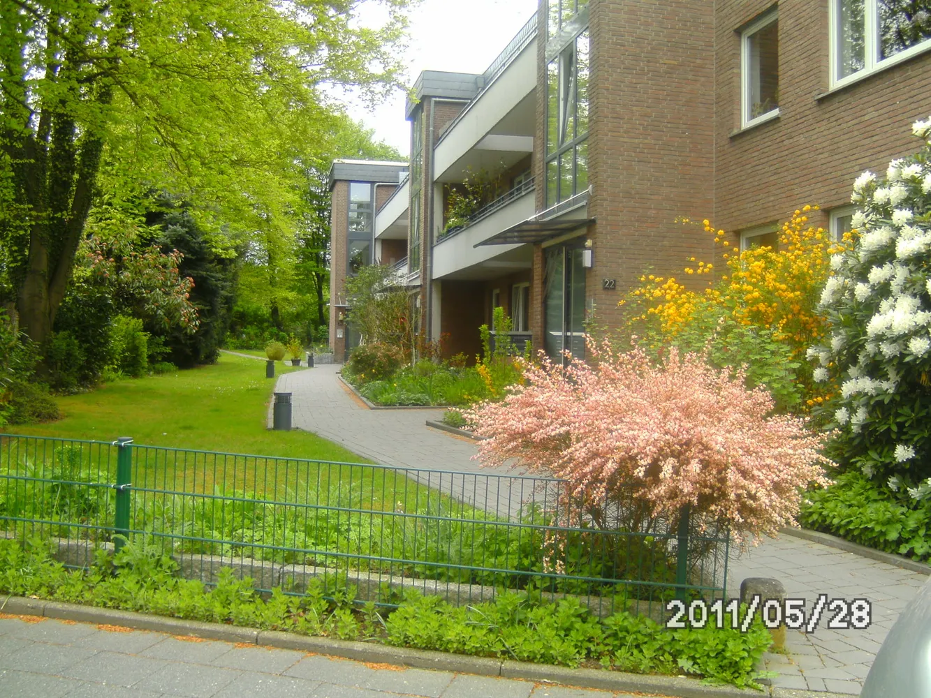 4 Zimmer Wohnung mit 78 m² in Aachen – Bild 2