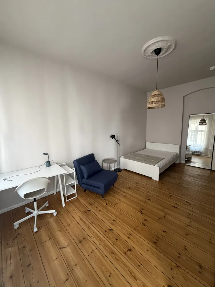 1 Zimmer Wohnung mit 34 m² in Berlin – Bild 1