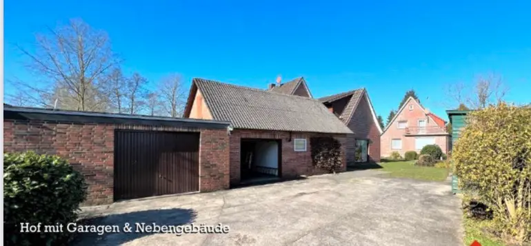 5 Zimmer Haus mit 180 m² in Stade – Bild 2