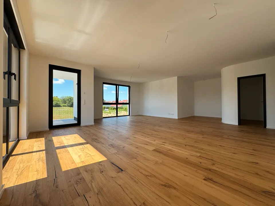 4 room apartment with 133 m² in Greifswald – Photo 1